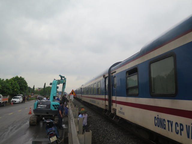 8 quy chuẩn kỹ thuật quốc gia về công trình, phương tiện đường sắt có hiệu lực từ 01/01/2026 - Ảnh 1.