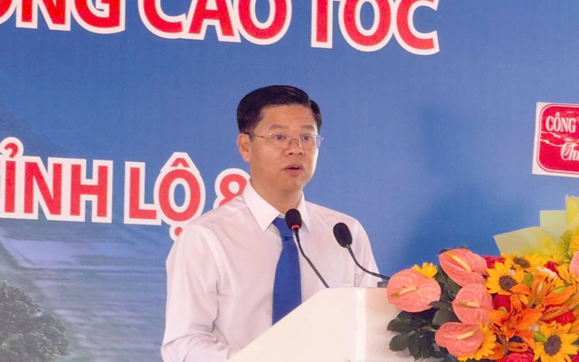 Khởi công cao tốc TP.HCM - Mộc Bài - Ảnh 3.