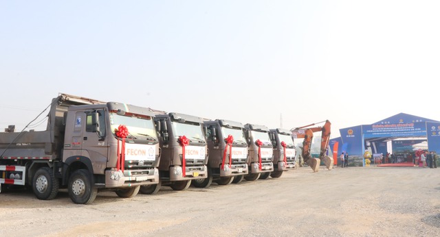 Hải Phòng: Khởi công Dự án tuyến đường sắt Lào Cai - Hà Nội - Hải Phòng tại ga Hải Dương Nam - Ảnh 3.