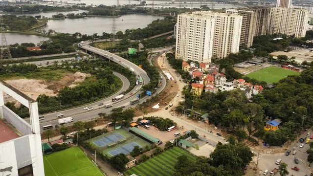 Hà Nội: Từ ngày 1/1/2026 hạn chế xe tải lưu thông trên đường Vành đai 3