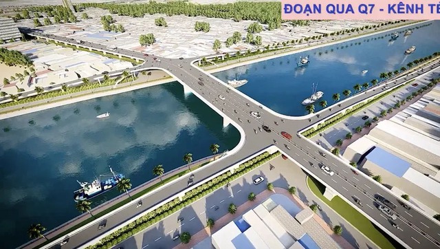 TP.HCM khởi công, khánh thành nhiều dự án, công trình trọng điểm ngày 19/12 - Ảnh 2.