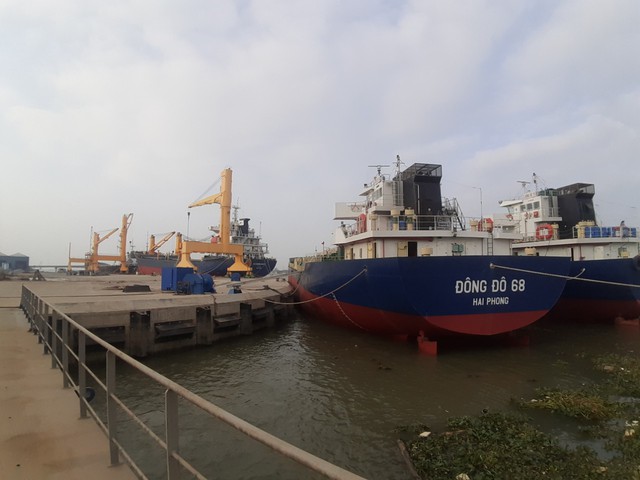 Nhiều điểm mới tại hai quy chuẩn kỹ thuật về đóng tàu biển - Ảnh 1.