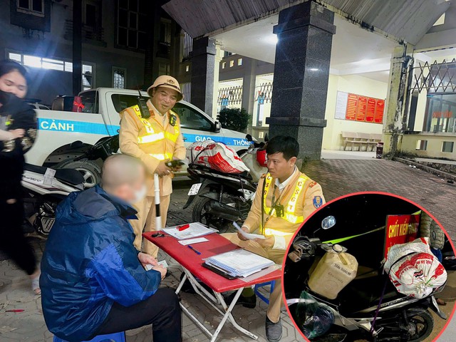 CSGT toàn quốc kiểm tra nồng độ cồn liên tục, kể cả vào dịp nghỉ lễ, Tết