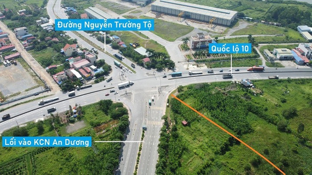 Xem xét, thống nhất chủ trương đầu tư nút giao giữa đường Bùi Viện kéo dài và đường cao tốc Hà Nội - Hải Phòng - Ảnh 2.