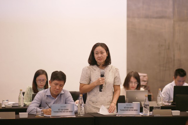 Bàn giải pháp phát triển kết nối giao thông công cộng trên địa bàn TP.HCM - Ảnh 4.