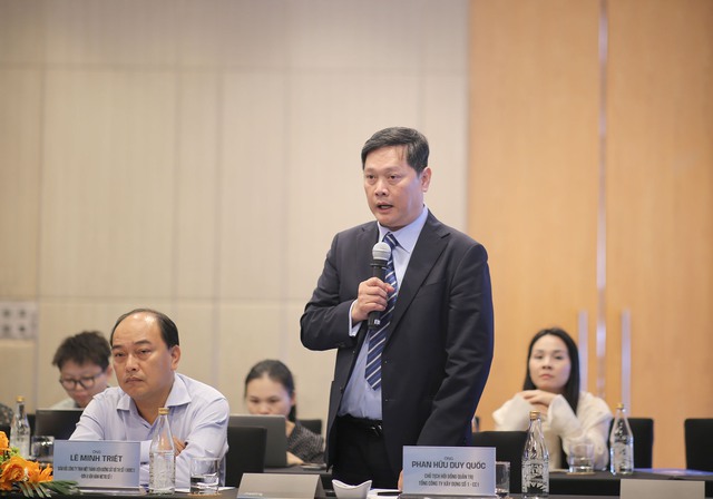 Bàn giải pháp phát triển kết nối giao thông công cộng trên địa bàn TP.HCM - Ảnh 6.