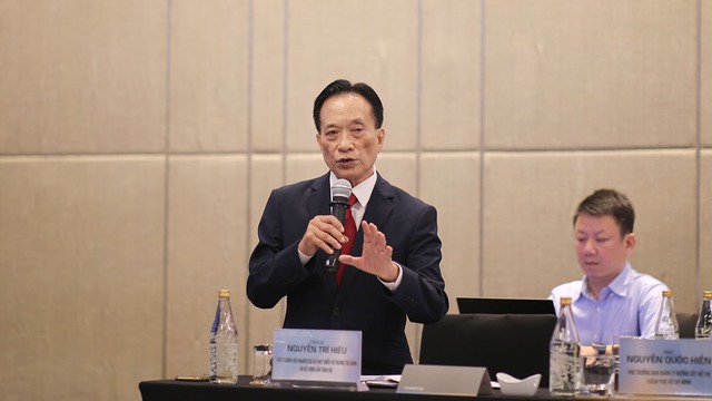 Bàn giải pháp phát triển kết nối giao thông công cộng trên địa bàn TP.HCM - Ảnh 3.