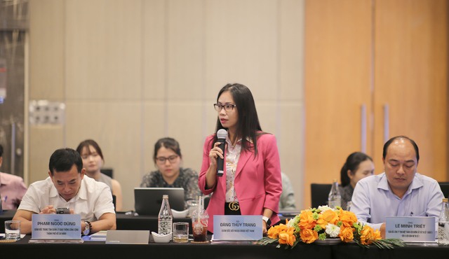 Bàn giải pháp phát triển kết nối giao thông công cộng trên địa bàn TP.HCM - Ảnh 5.