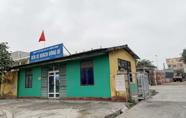 Quảng Ninh: Nhiều bến xe khách “trùm mền” gây lãng phí đất đai - Ảnh 3.