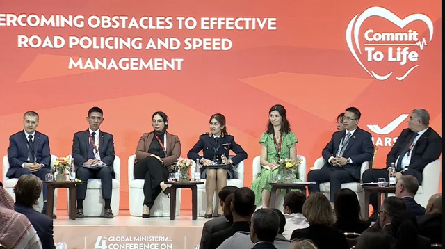 Chia sẻ kinh nghiệm của Việt Nam trong bảo đảm trật tự ATGT đường bộ- Ảnh 2.