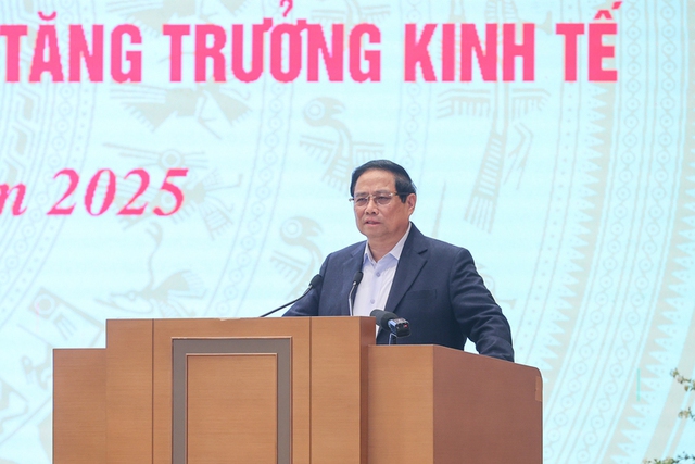 Bộ trưởng Trần Hồng Minh: GDP ngành Xây dựng phải đạt 8,95% - Ảnh 1.