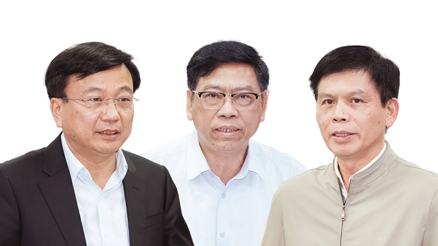 Thủ tướng điều động, bổ nhiệm một số Thứ trưởng Bộ Xây dựng - Ảnh 1.