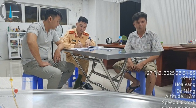 Lý do tài xế và chủ xe tải bị phạt hơn 200 triệu đồng do vi phạm trên cao tốc 
- Ảnh 1.