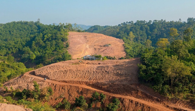 Vẫn vướng mặt bằng hai cao tốc trọng điểm ở Lạng Sơn, Cao Bằng- Ảnh 1.