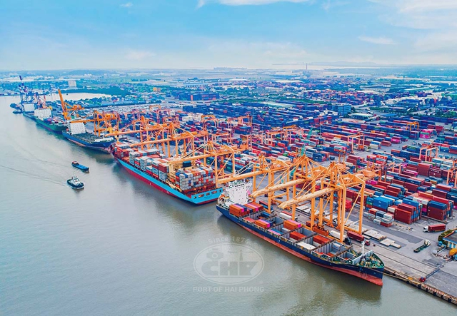 Công bố danh mục bến cảng ở Việt Nam: Hải Phòng có nhiều bến cảng nhất - Ảnh 1.