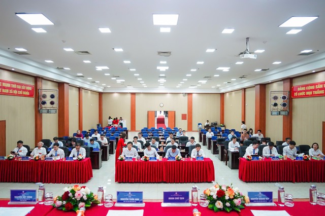 Đại hội cổ đông năm 2025 của Công ty CP Nhiệt điện Quảng Ninh: Hướng tới phát triển ổn định và bền vững - Ảnh 1.