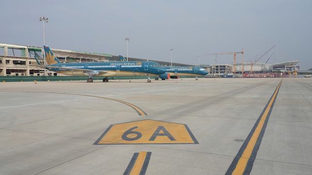 Điều chỉnh quy hoạch Cảng hàng không quốc tế Nội Bài và Gia Bình - Ảnh 2.