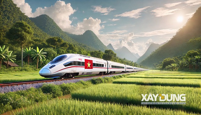 Bộ Xây dựng giao 6 PMU nghiên cứu tiền khả thi 6 dự án đường sắt lớn - Ảnh 1.