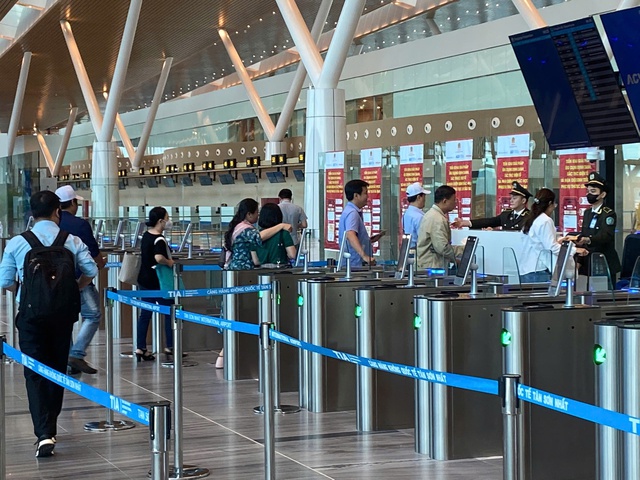 Vietnam Airlines chuyển toàn bộ chuyến bay nội địa sang Nhà ga T3 sân bay Tân Sơn Nhất từ ngày 17/5- Ảnh 1.