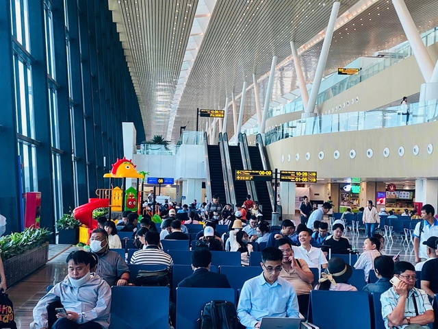 Vietnam Airlines chuyển toàn bộ chuyến bay nội địa sang Nhà ga T3 sân bay Tân Sơn Nhất từ ngày 17/5- Ảnh 2.