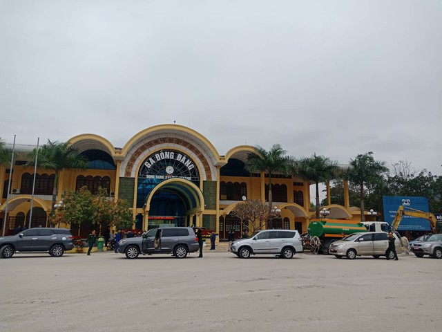 Lạng Sơn cần bàn giao dứt điểm mặt bằng dự án đường vào ga Đồng Đăng- Ảnh 1.