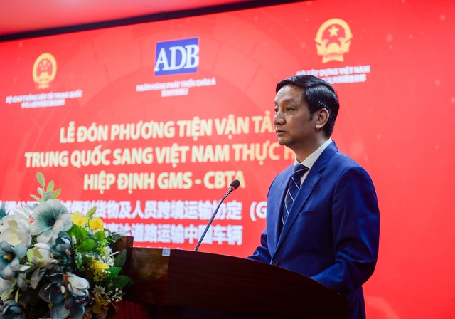 Việt Nam - Trung Quốc tạo thuận lợi vận tải người và hàng hóa qua biên giới - Ảnh 2.