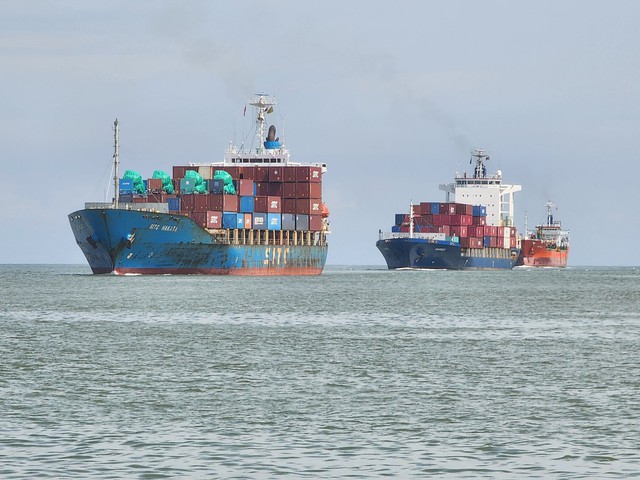 Hàng hóa thông qua cảng tăng 11% cho thấy điều gì? - Ảnh 1.