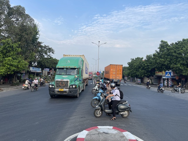 Đề xuất ứng dụng công nghệ AI khi thiết kế, tổ chức giao thông trên QL5 đoạn qua ga Phạm Xá - Ảnh 1.