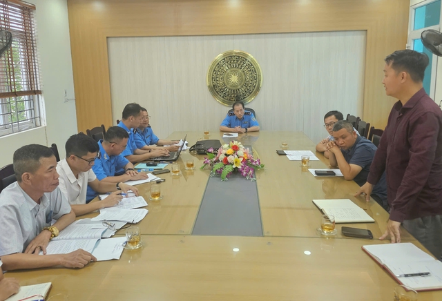 Dự án bến xe ở Phú Thọ xâm phạm dãy cột thông tin đường sắt tuyến Yên Viên – Lào Cai- Ảnh 4. Dự án bến xe ở Phú Thọ xâm phạm dãy cột thông tin đường sắt tuyến Yên Viên – Lào Cai- Ảnh 4.