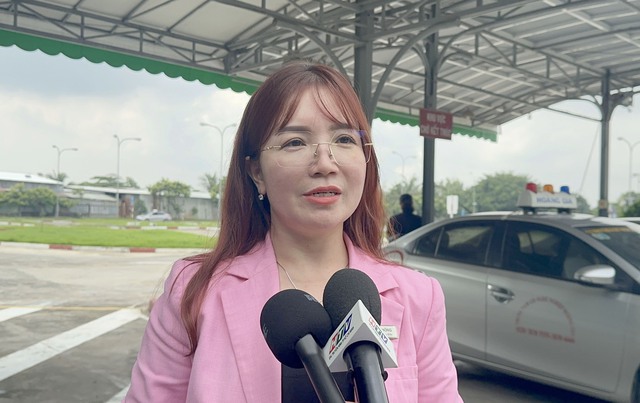 TP.HCM chính thức tổ chức sát hạch, cấp giấy phép lái xe cho người dân - Ảnh 11.