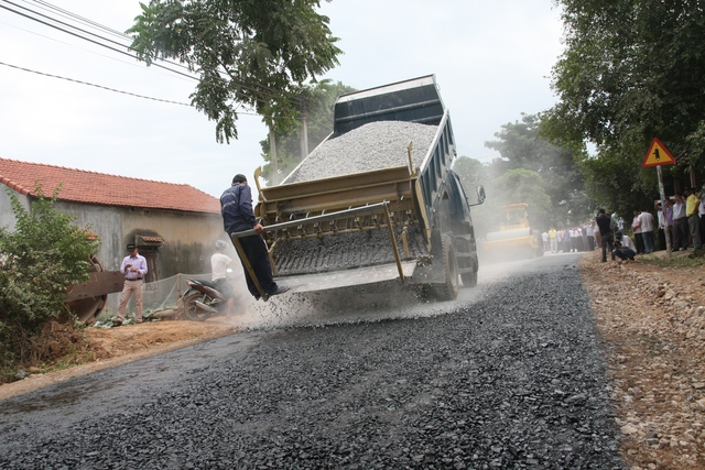 Các địa phương chủ động rà soát, quyết toán trước khi thực hiện chính quyền 2 cấp - Ảnh 1.