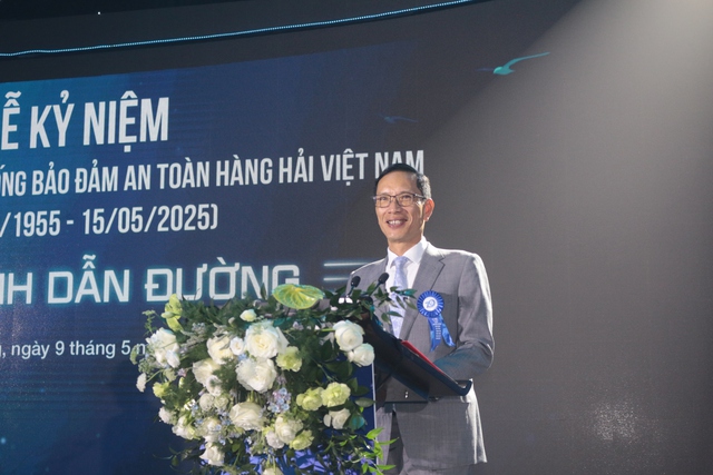 70 năm truyền thống bảo đảm an toàn hàng hải Việt Nam: Viết tiếp sứ mệnh dẫn đường - Ảnh 5.