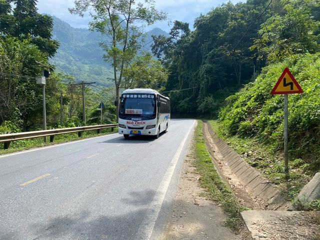 Đổi tên một số đoạn tuyến của các QL trùng với đường Hồ Chí Minh - Ảnh 1.