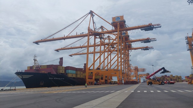 Dự án luồng, cảng biển Hải Phòng nào được ưu tiên đầu tư theo quy hoạch?