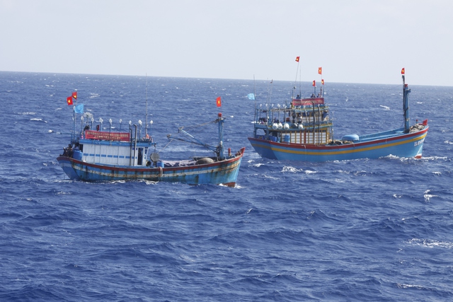 Chủ động ứng phó với Bão số 1 - Ảnh 2.