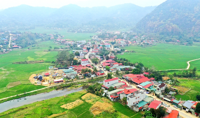 Thanh Hóa điều chỉnh chủ trương đầu tư dự án Đường tránh tỉnh lộ 521B - Ảnh 1.