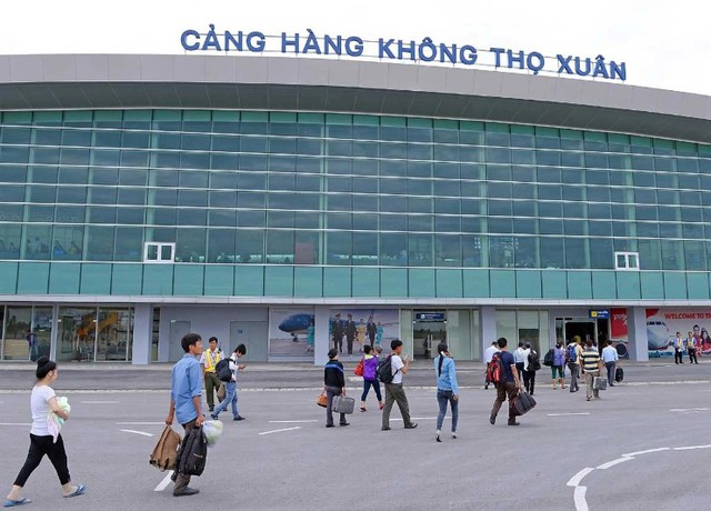 Thiết bị bay không người lái uy hiếp an toàn bay tại CHK Thọ Xuân: Cục Hàng không VN chỉ đạo 