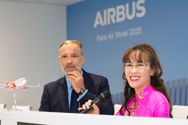 Vietjet đặt hàng mới 100 máy bay A320/A321neo - Ảnh 2.