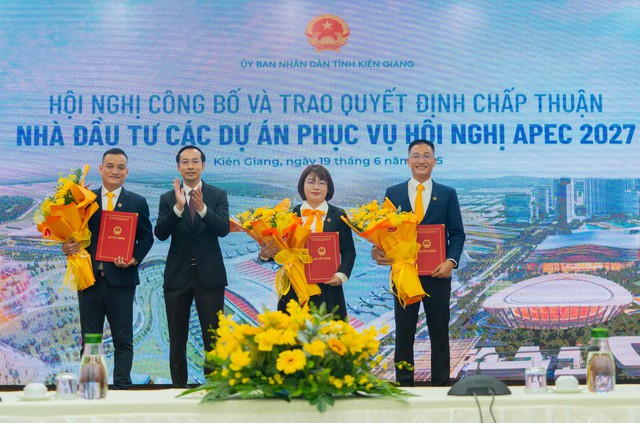 Chính thức: Sun Group được chấp thuận đầu tư mở rộng Cảng HKQT Phú Quốc - Ảnh 1.