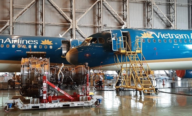 Hai dự án bảo dưỡng tàu bay tại Long Thành được áp dụng lựa chọn nhà đầu tư trong trường hợp đặc biệt - Ảnh 1.