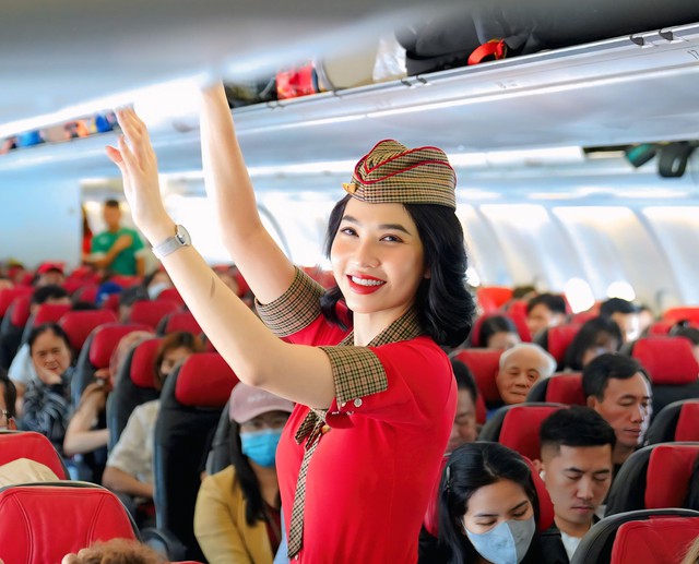 Vietjet mở loạt 3 đường bay kết nối Thanh Hoá với Đà Lạt, Buôn Ma Thuột, Cần Thơ - Ảnh 1.