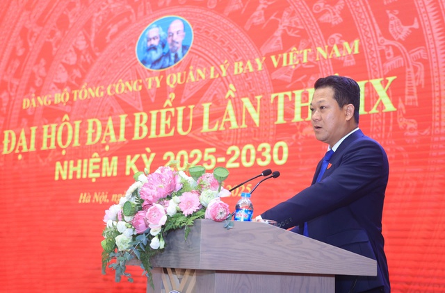 VATM đã hoàn thành xuất sắc nhiệm vụ trung tâm là điều hành bay an toàn, hiệu quả - Ảnh 3.