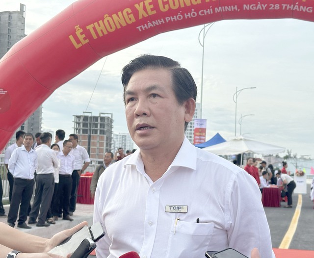 Công tác BVMT dự án nút giao thông An Phú thực hiện như thế nào? - Ảnh 2.