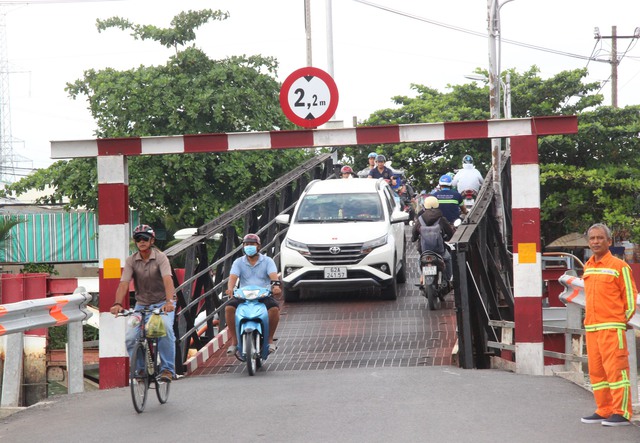 TP.HCM khởi công xây dựng cầu Rạch Tôm gần 500 tỷ đồng - Ảnh 4.