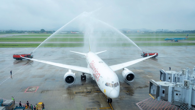 Cận cảnh khai trương đường bay trực tiếp đầu tiên kết nối Việt Nam - châu Phi - Ảnh 2.