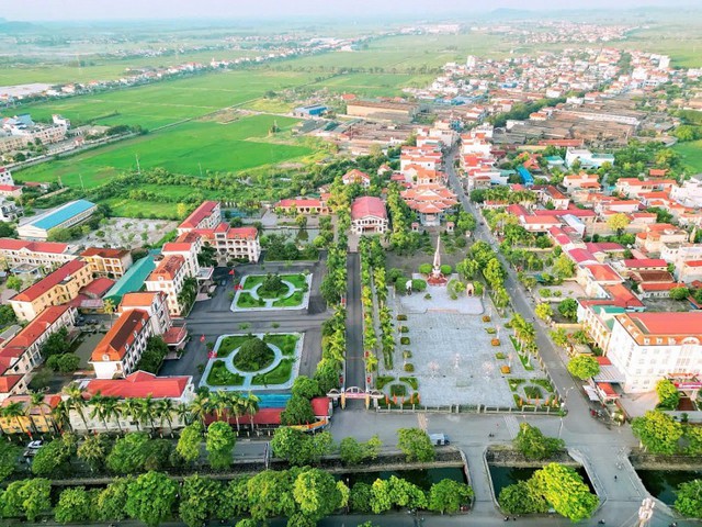 Bộ Xây dựng ủng hộ chủ trương nghiên cứu, bổ sung quy hoạch cảng hàng không tại Ninh Bình - Ảnh 1.