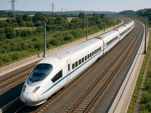 Gia Lai làm 39 khu tái định cư cho hơn 4.400 hộ dân nhường đất làm đường sắt tốc độ cao Bắc - Nam- Ảnh 1.