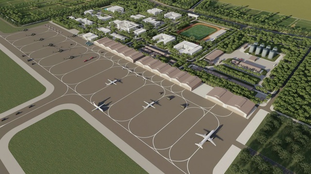 Chính thức bổ sung Cảng HKQT Gia Bình vào Quy hoạch hệ thống cảng hàng không toàn quốc - Ảnh 1.