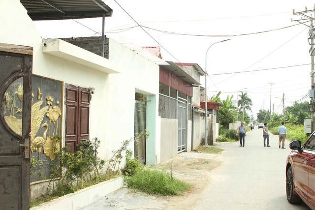 Hải Phòng dồn lực giải phóng mặt bằng Dự án đường sắt Lào Cai - Hà Nội - Hải Phòng - Ảnh 3.