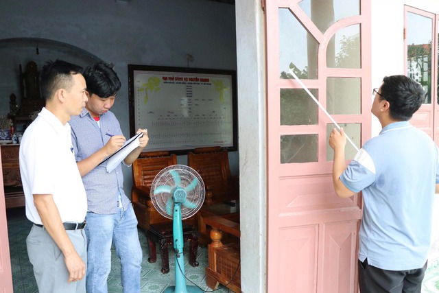 Hải Phòng dồn lực giải phóng mặt bằng Dự án đường sắt Lào Cai - Hà Nội - Hải Phòng - Ảnh 2.